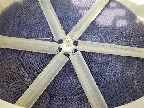 閉式冷卻塔里面的平衡管、風機與側(cè)風機的作用是什么