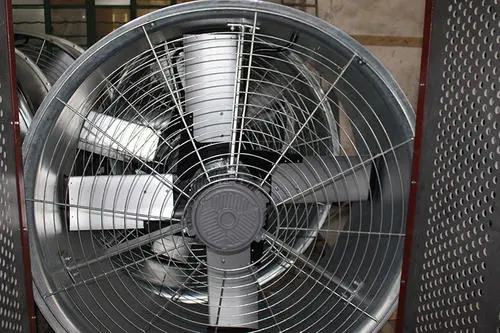 閉式冷卻塔與電機、風扇的關(guān)系