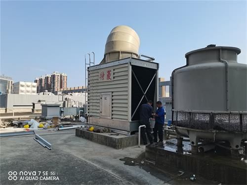 為什么冷卻塔噪音不好治理呢？