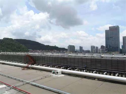 開式冷卻塔怎么加熱？開式冷卻塔可以進行加熱嗎